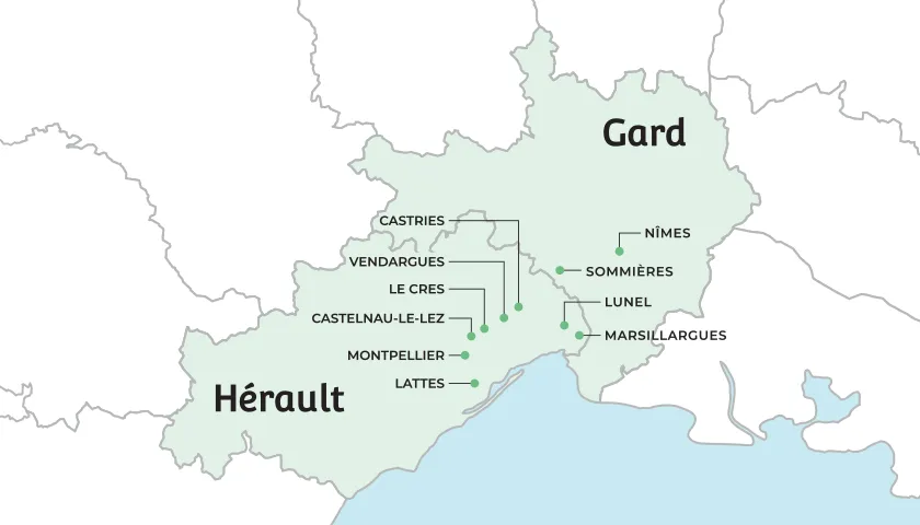 Ami Doggy Educateur Canin Montpellier Ami Doggy Educateur Canin Montpellier Map 1