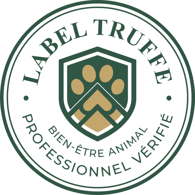 Ami Doggy Educateur Canin Montpellier Tampon Label Truffe